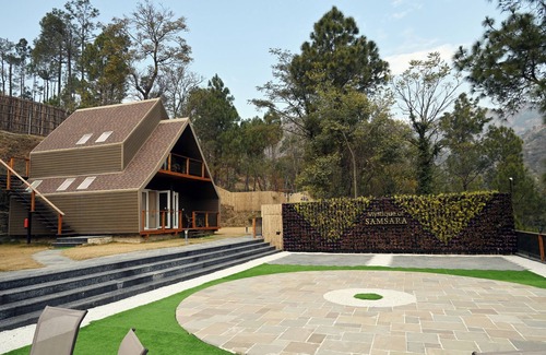 Kandaghat Cottage | Samsara Luxury Cottages & Spa