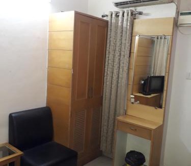 Central Chennai Cabin | Samudra Residency