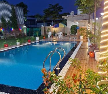 Jagatpura House | SAMURAI farm & RESORT