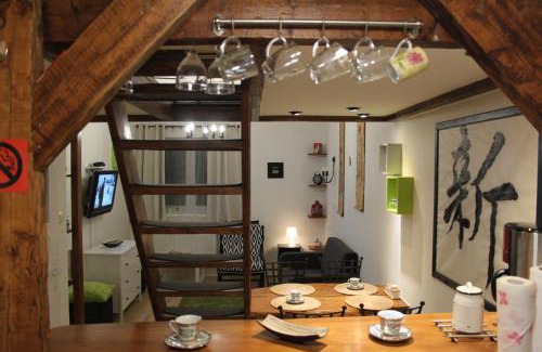 Wesoła Zachod Apartment | Samurai - Old Town, Main Square, Main station