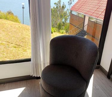 Tota House | SAN ALEJO- CABAÑAS Y CAMPING