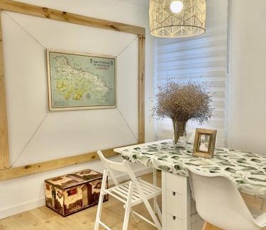 Logrono City Centre Apartment | San Anton centro Apto Garu parking incluido