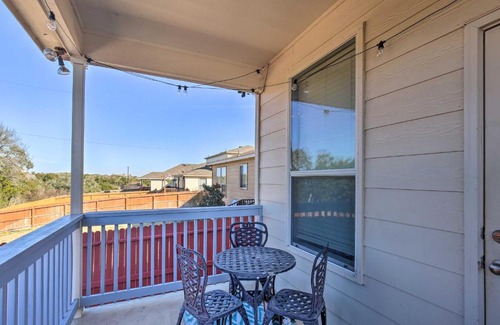 Wetmore House | San Antonio Abode Near Golf, Shops and Dining!