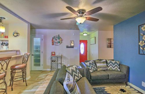 San Antonio House | San Antonio Oasis with Hot Tub, Pool and Outdoor Bar!