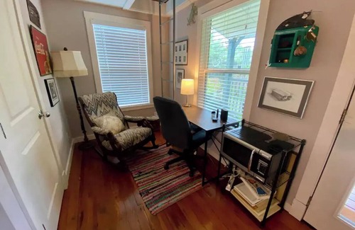Mahncke Park House | San Antonio Texas Casita!