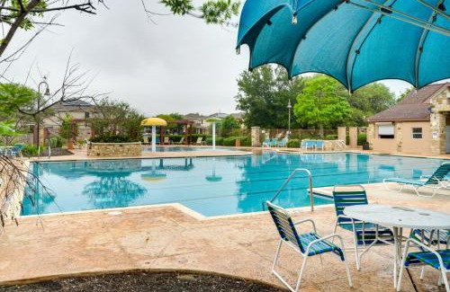 San Antonio House | San Antonio Vacation Rental with Patio Near SeaWorld