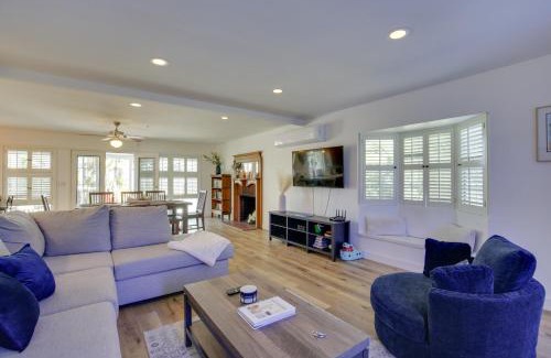 Bay Park House | San Diego Home Private Outdoor Pool and Game Room!