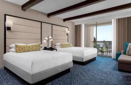 San Diego Hotel | San Diego Mission Bay Resort