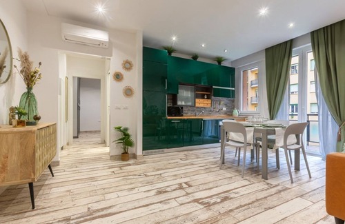 San Donato Apartment | San Donato Fair Bologna Apartment