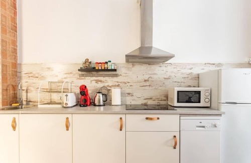 Alicante Apartment | San Fernando Garden