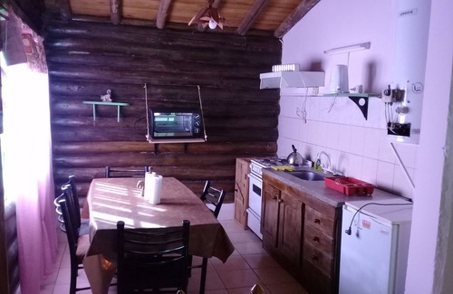 Las Vegas Cabin | San Francisco Cabins 1