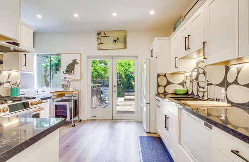 Dolores Heights Condo | San Francisco Condo < 1/2 Mi to BART Station!