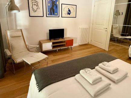 San Lorenzo Apartment | San Gallo apartment