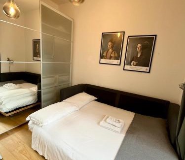 San Lorenzo Apartment | San Gallo apartment