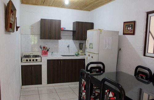 San Gil Cabin | San Gil country cabins, via Barichara. We welcome pets!