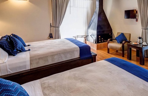 Villa Canales Hotel | San Gregorio Hotel & Spa
