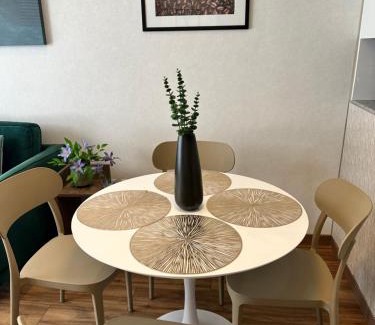 San Isidro Apartment | San Isidro, lindo depa , 2tv wifi, piscina, lavanderia