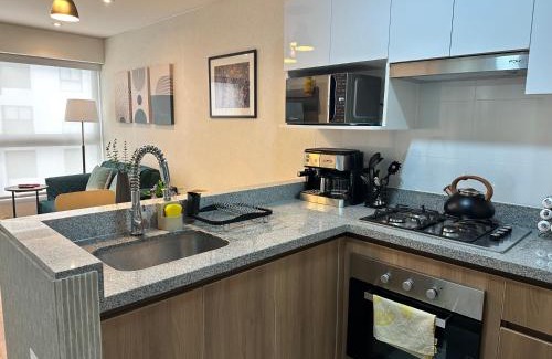 San Isidro Apartment | San Isidro, lindo depa , 2tv wifi, piscina, lavanderia