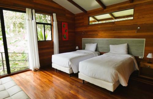 Ecuadorian Amazon Cabin | San Isidro Lodge