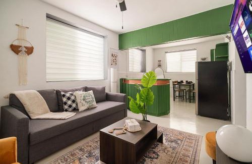 Santurce Apartment | San Juan Bedroom Apartment by PH