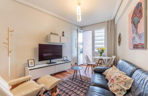 Basurtu Apartment | San Mames Apartment - Free Parking