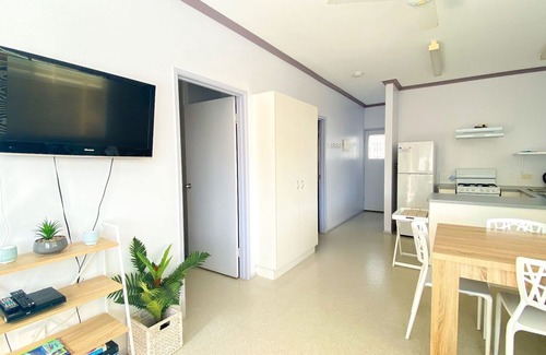 Traviston Villa | San Marco Villa 3 - Burrum Heads - Beachfront - 2BR - Pool