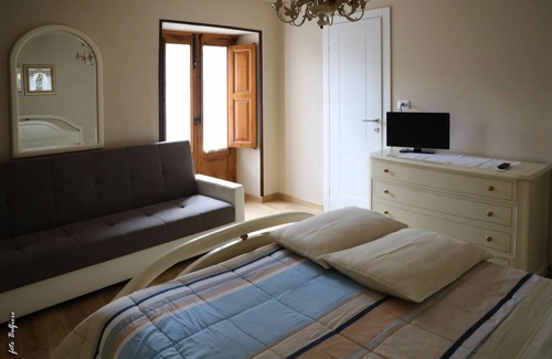 Montalbano Elicona House | San Nicolò Holiday Home