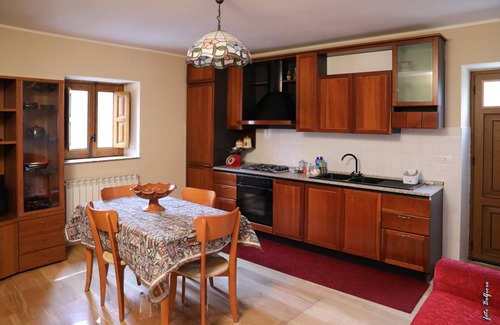 Montalbano Elicona House | San Nicolò Holiday Home