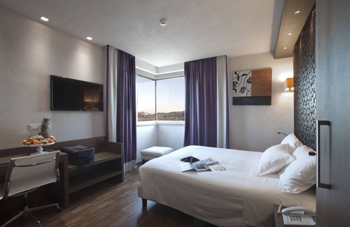 Montegiorgio Hotel | San Paolo Hotel