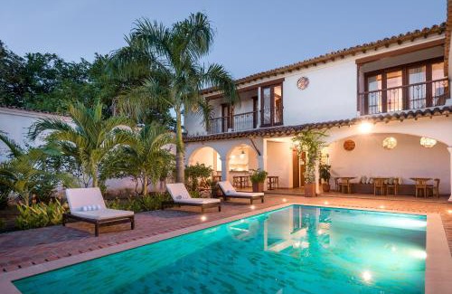 Santa Cruz de Mompox Hotel | San Rafael