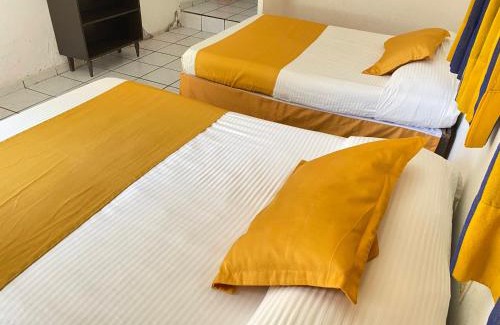 Cuyutlan Hotel | San Rafael