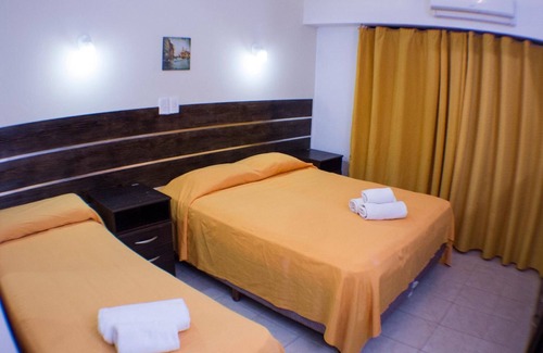 Villa Gesell Hotel | San Remo Palace Hotel