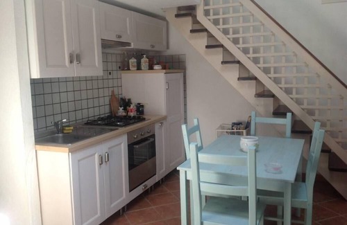 San Teodoro City Centre Villa | San Teodoro: house/villa - San TeodoroHouse with garden