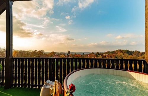 Donja Stubica House | San Vinogradara