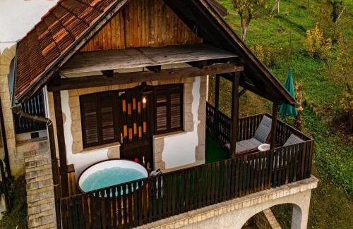 Donja Stubica House | San Vinogradara