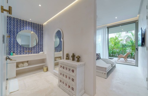 Zona Hotelera Hotel | Sana Tulum Beachfront Boutique Hotel