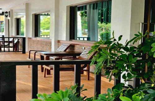 San Kamphaeng House | Sanaepatan Home Resort - เสน่ห์ป่าตาล โฮม รีสอร์ต