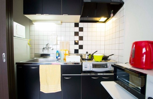 Shiroishi Apartment | Sanand 201 - Sanando 201/Sapporo Hokkaidō