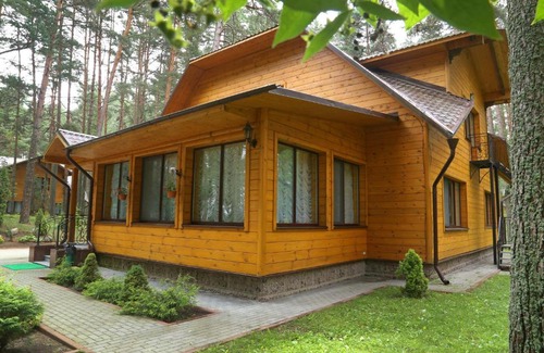 Minsk Region Resort | Sanatorii Sosny at Naroch Lake