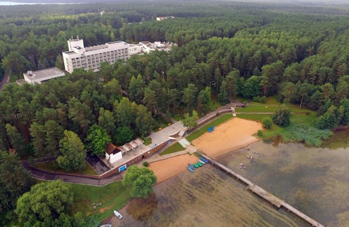 Minsk Region Resort | Sanatorii Sosny at Naroch Lake