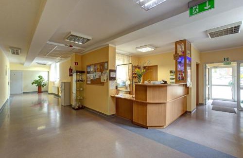 Iwonicz-Zdroj Resort | Sanatorium Uzdrowiskowe nr IV