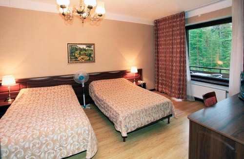 Kurortny District Resort | Sanatoriy Belye Nochi St. Petersburg