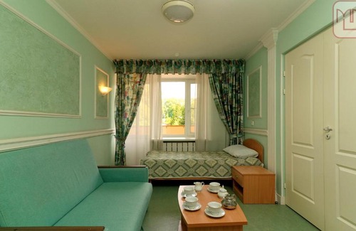Luchinskoye Resort | Sanatoriy Volna