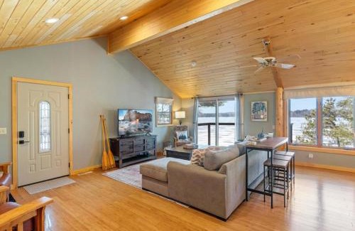 Backus House | Sanborn Shores