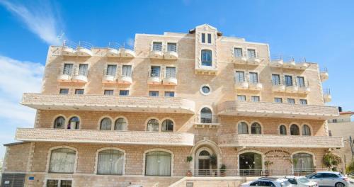 Bethlehem Hotel | Sancta Maria Hotel