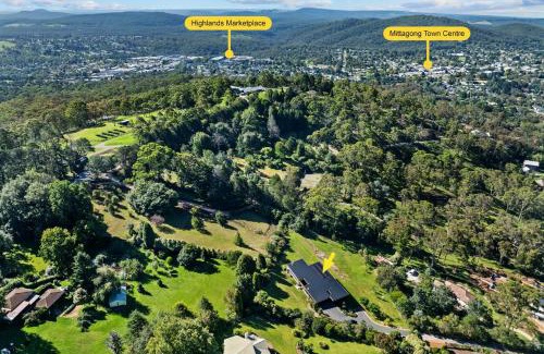 Mittagong House | Sanctuaire, Southern Highlands