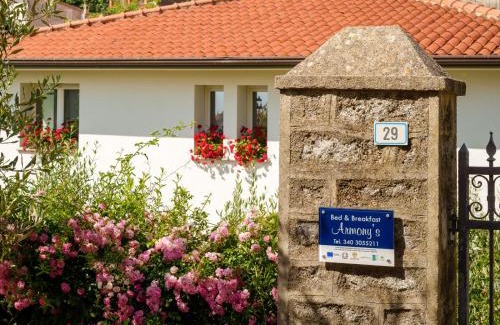 Bono Bed & Breakfast | Sanctuary Armony