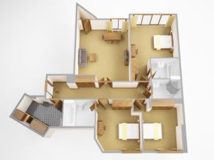 Maida Vale Apartment | Sanctum Maida Vale