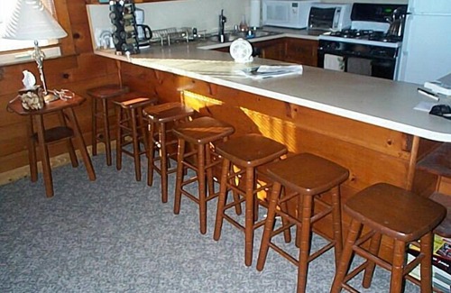 Bernhards Bay House | Sand and Fish Haven.