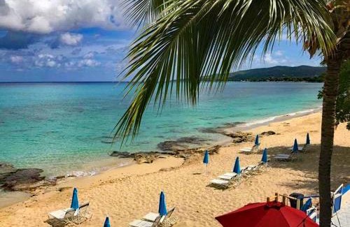 Frederiksted Southeast Hotel | Sand Castle on the Beach - Adults Only